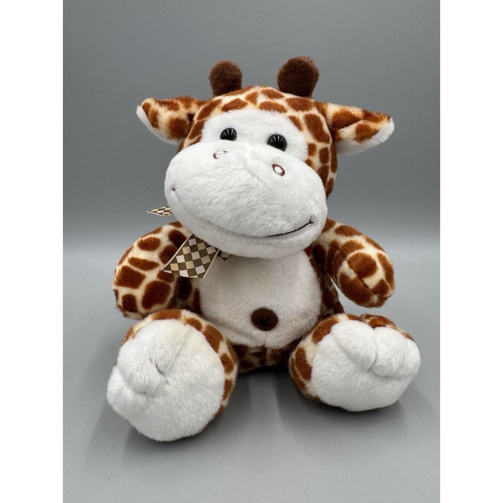 Linzy Toy Giraffe Plush 8” Stuffed Animal